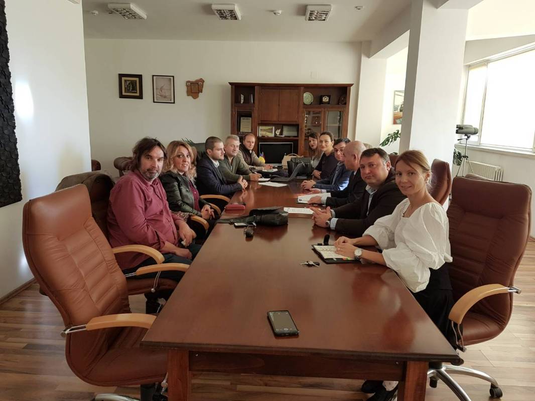 Sastanak koordinatora u Konstanti, Rumunija